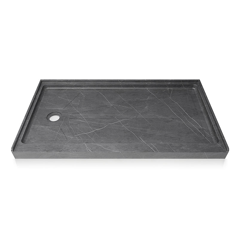 6036-Gray Marble Look