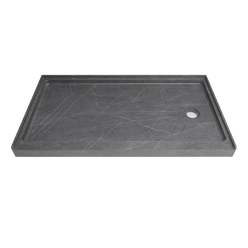 60 x 30 Alcove Shower Base