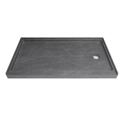 60 x 30 Alcove Shower Base