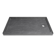 60 x 30 Alcove Shower Base