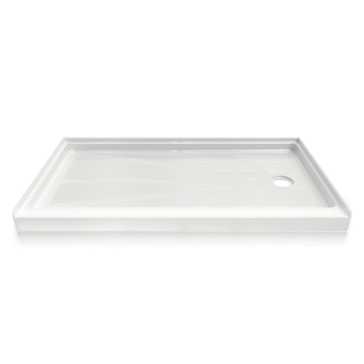 60 x 30 Alcove Shower Base