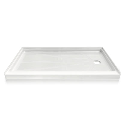 60 x 30 Alcove Shower Base