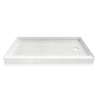 60 x 30 Alcove Shower Base