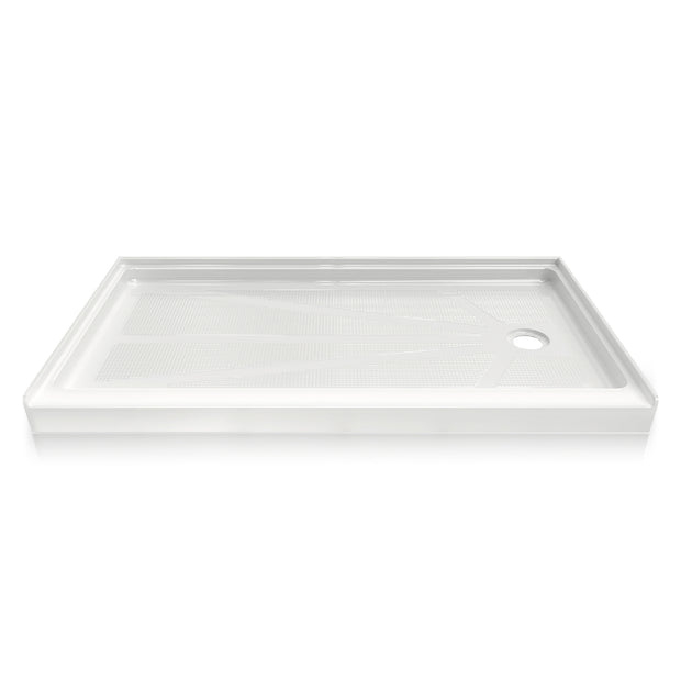 60 x 30 Alcove Shower Base