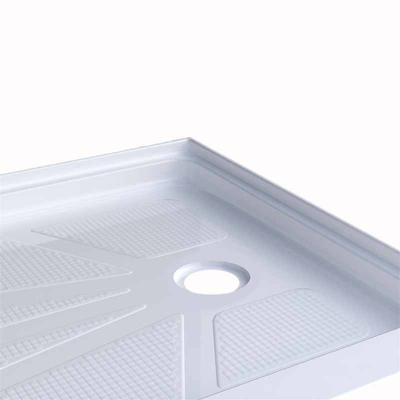 60 x 30 Alcove Shower Base