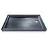 60 in. x 32 in Right Drain Shower Base